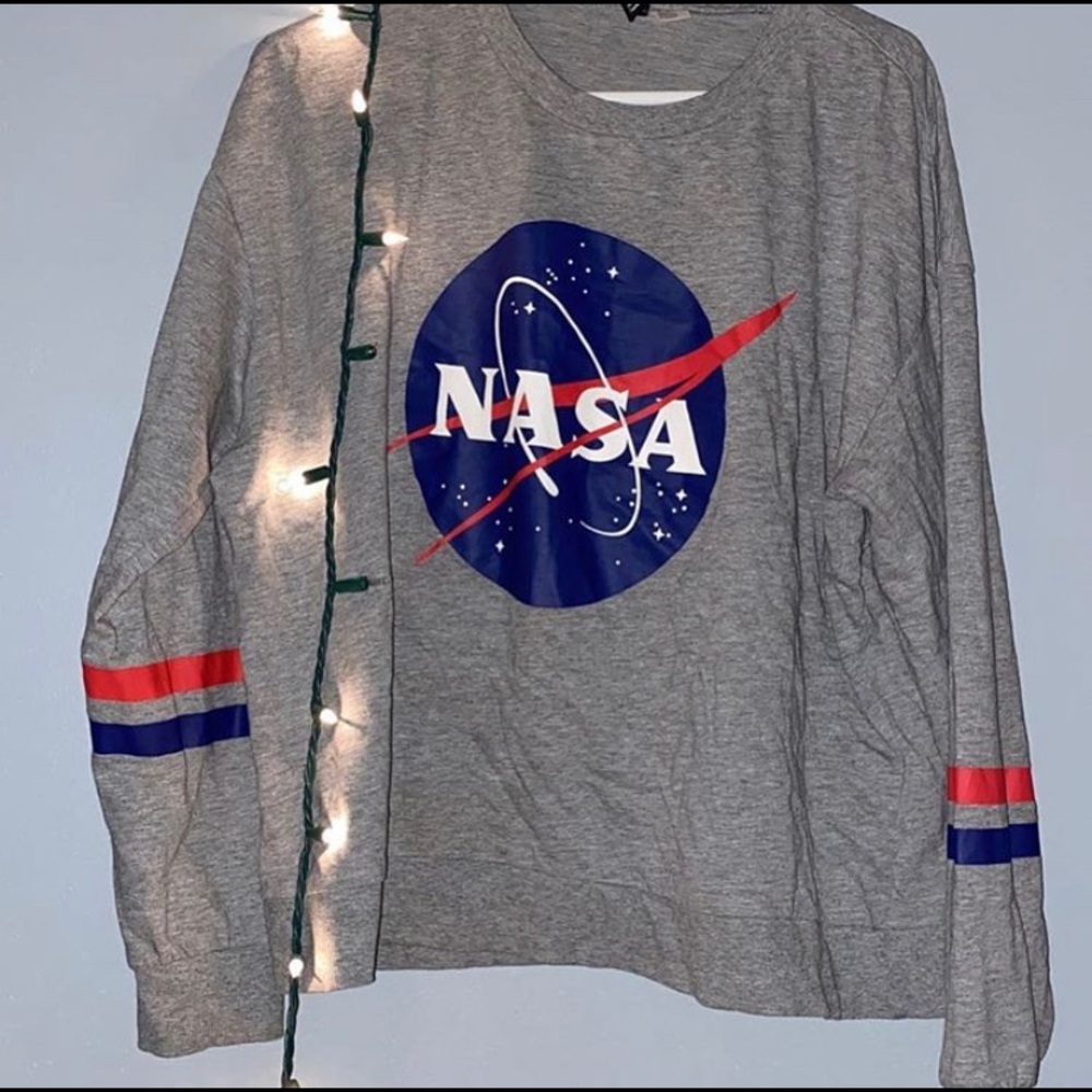 H&M Nasa Long Sleeve